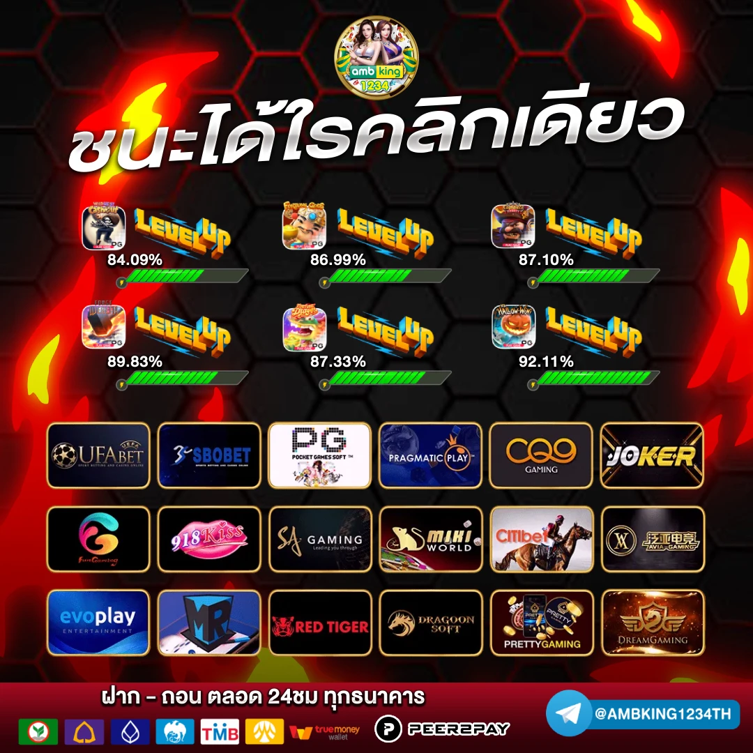 ไทย สล็อต 789 - แบนเนอร์โปรโมชั่น