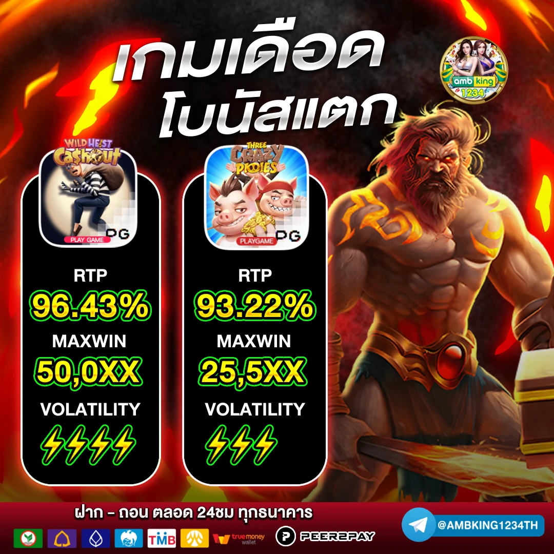 สล็อตเว็บตรงไม่ผ่านเอเย่นต์ 789 - แบนเนอร์โปรโมชั่น