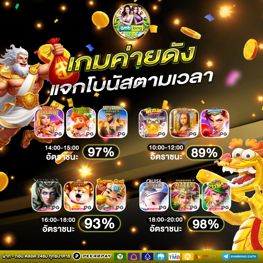 1688 สล็อต - แบนเนอร์โปรโมชั่น