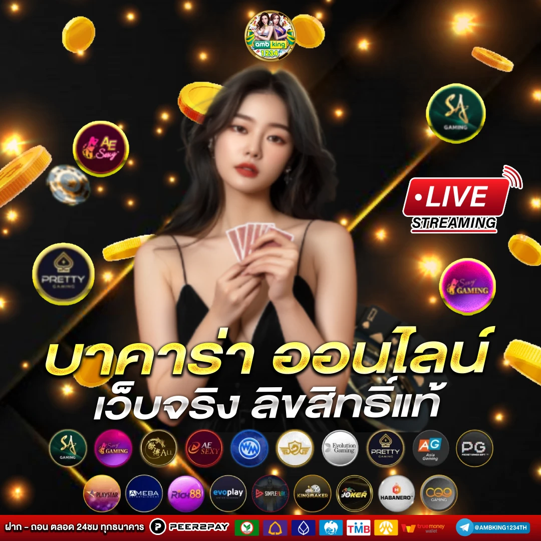 บาคาร่า24 - แบนเนอร์โปรโมชั่น