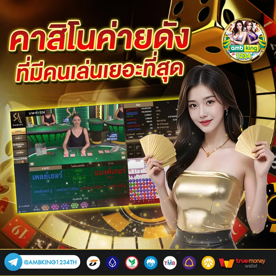 เทิร์นสล็อต - แบนเนอร์โปรโมชั่น