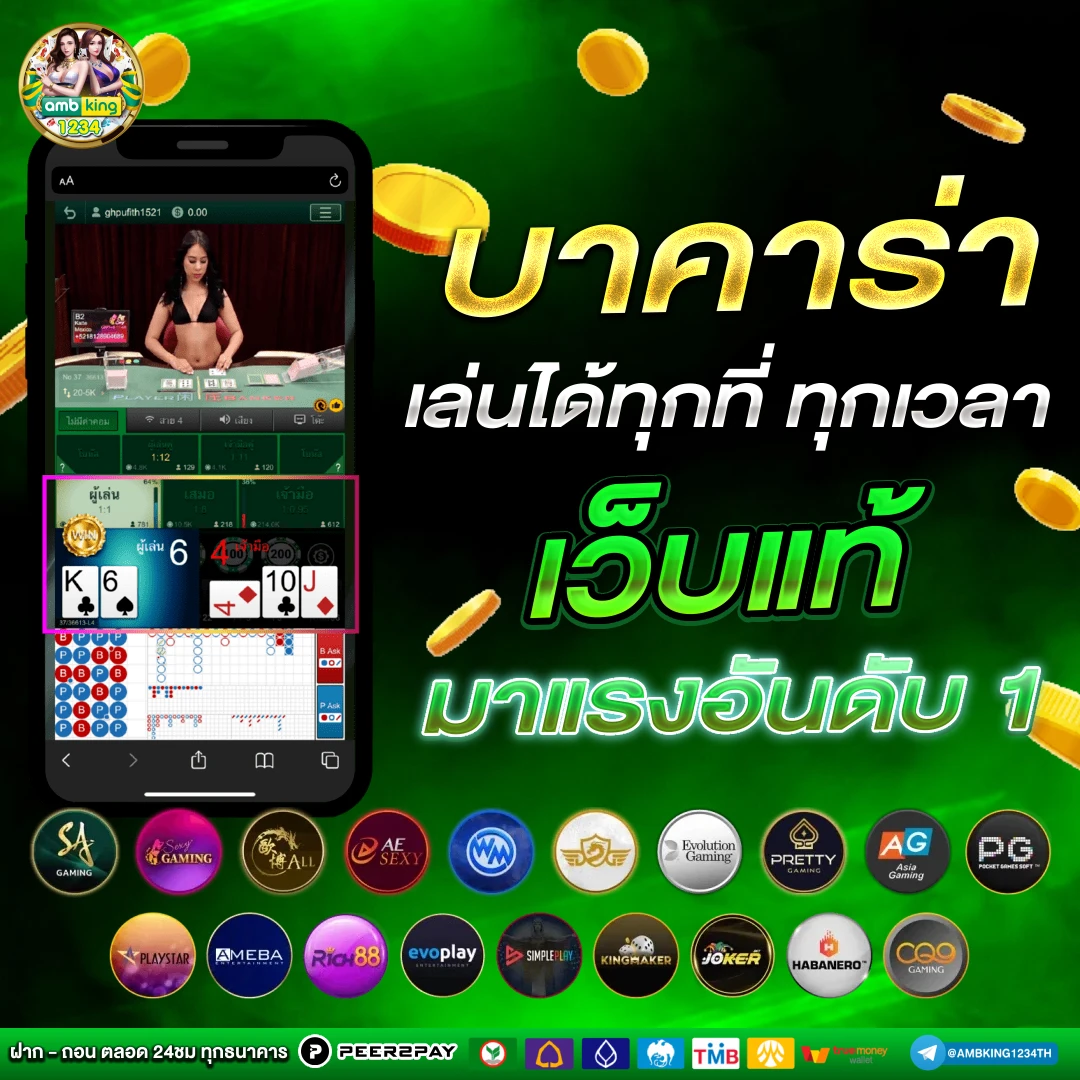 สล็อตที่รับ true wallet - แบนเนอร์โปรโมชั่น