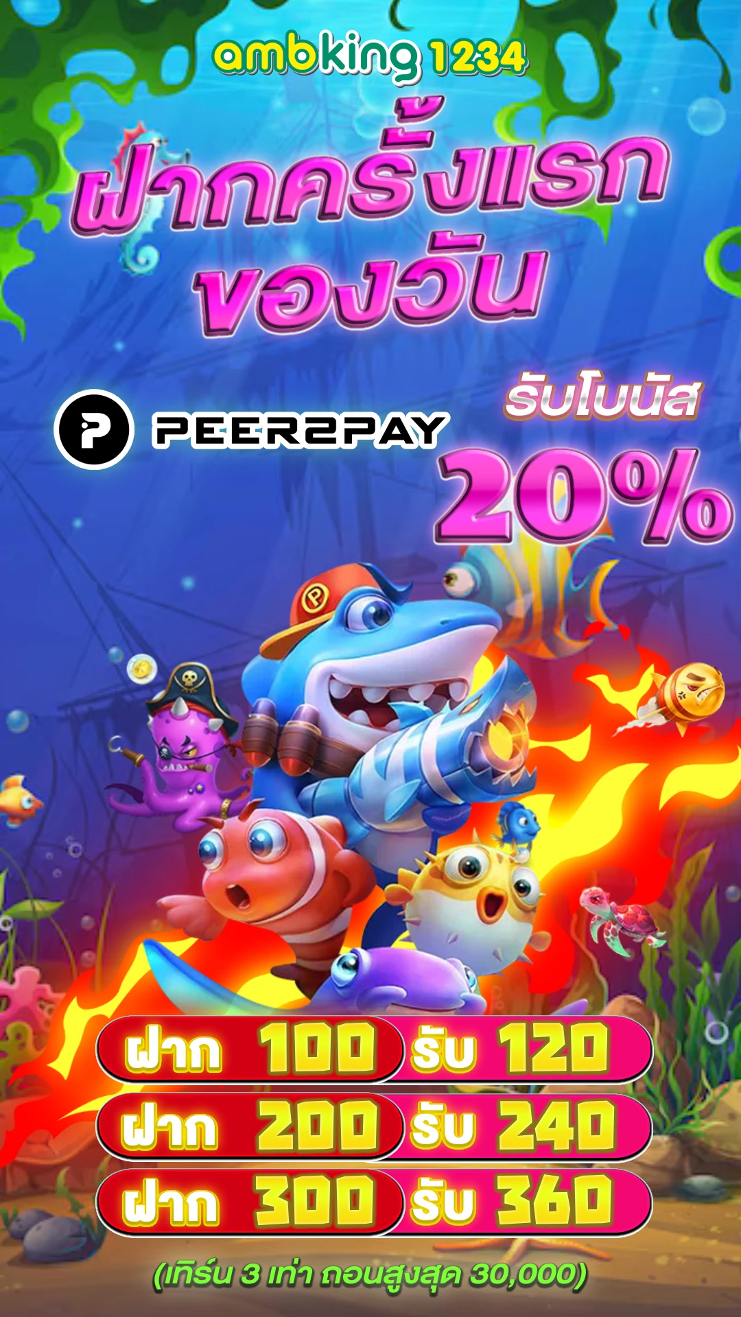 สล็อตpgสมัครด้วยวอเลท - แบนเนอร์โปรโมชั่น