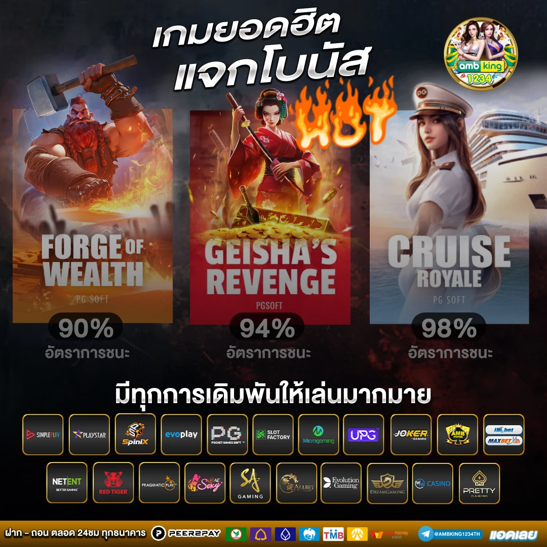 pgสล็อต666 - แบนเนอร์โปรโมชั่น