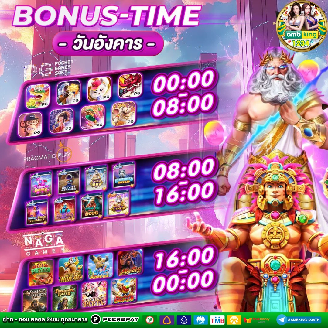 เว็บแตกง่าย - แบนเนอร์โปรโมชั่น