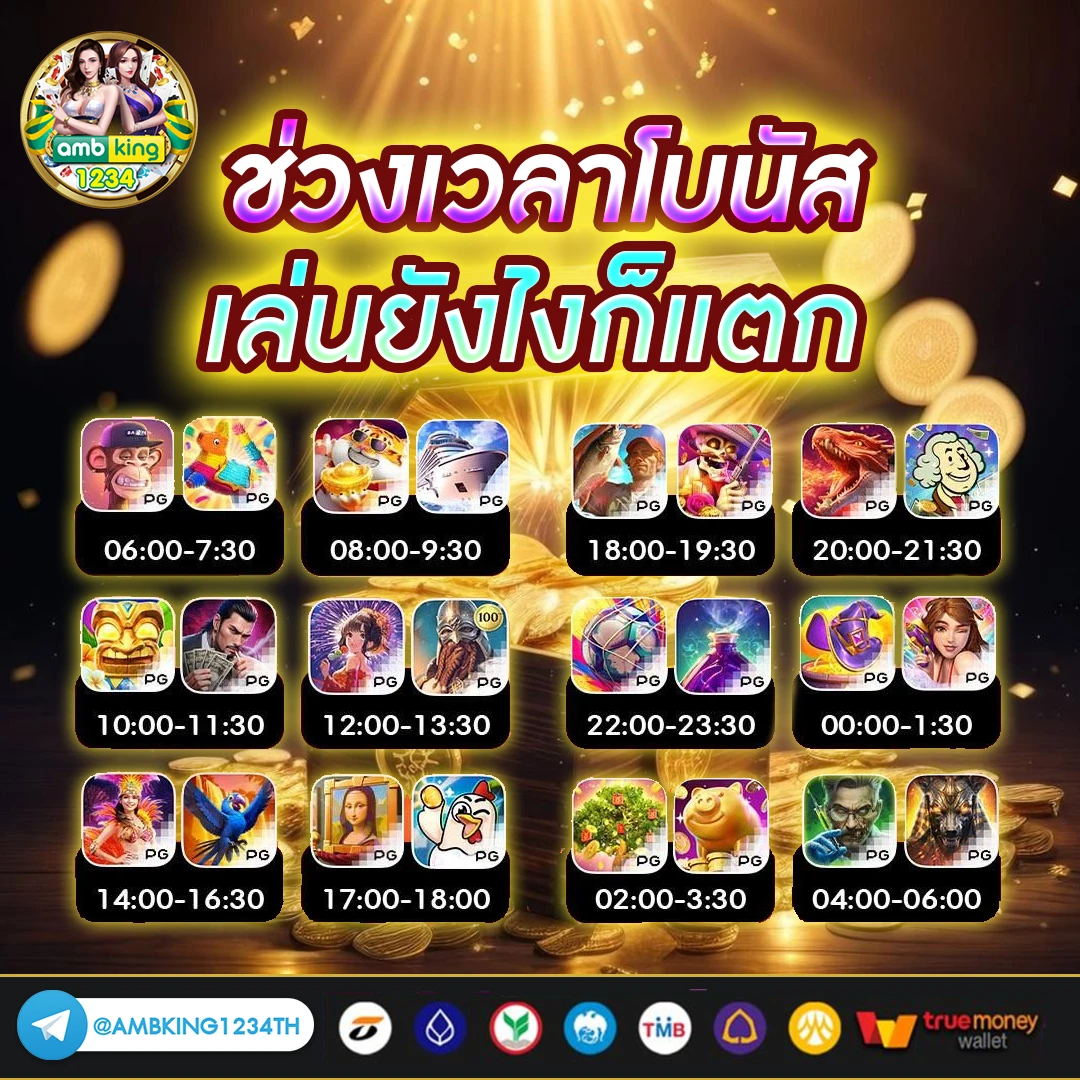 สล็อตผ่านวอเลท ไม่มีขั้นต่ํา - แบนเนอร์โปรโมชั่น
