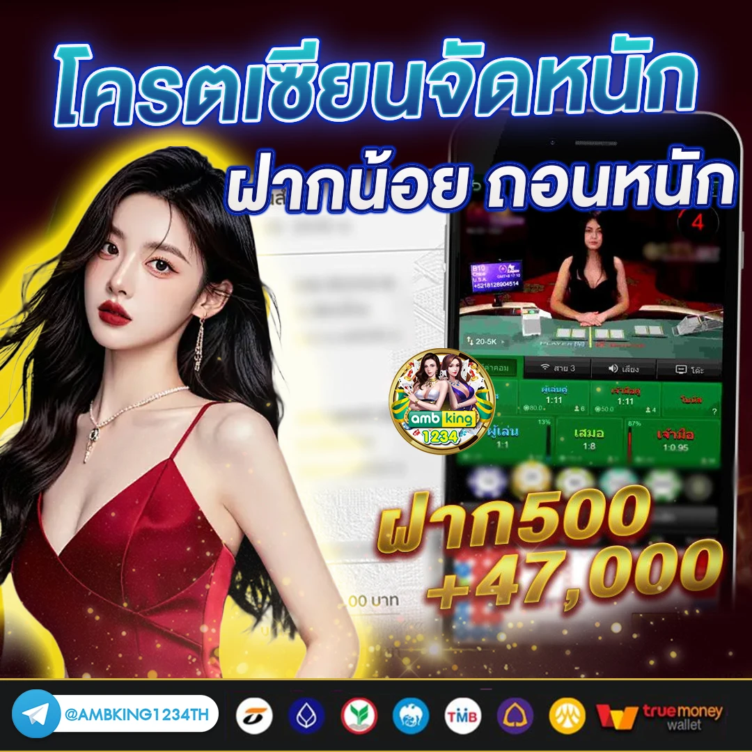 สล็อตโบนัส100% - แบนเนอร์โปรโมชั่น