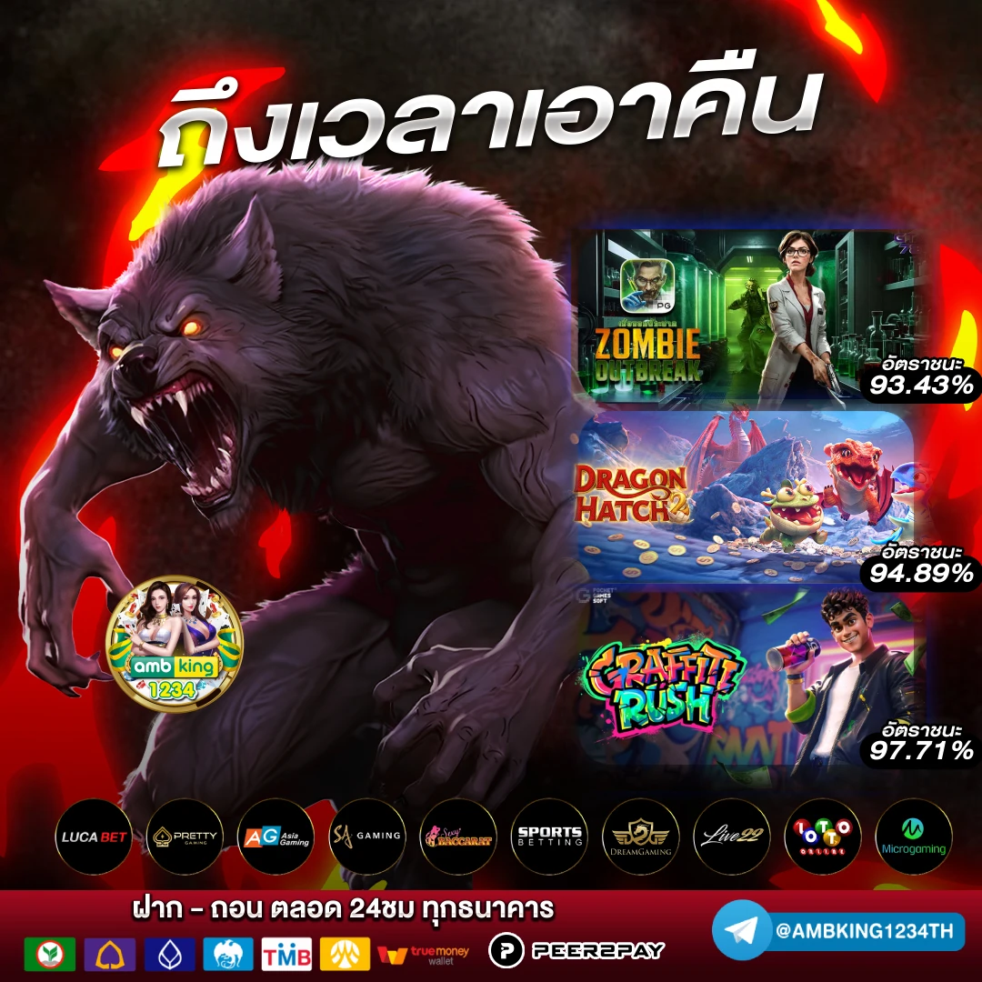 สล็อต 1688 เว็บตรง วอ - แบนเนอร์โปรโมชั่น