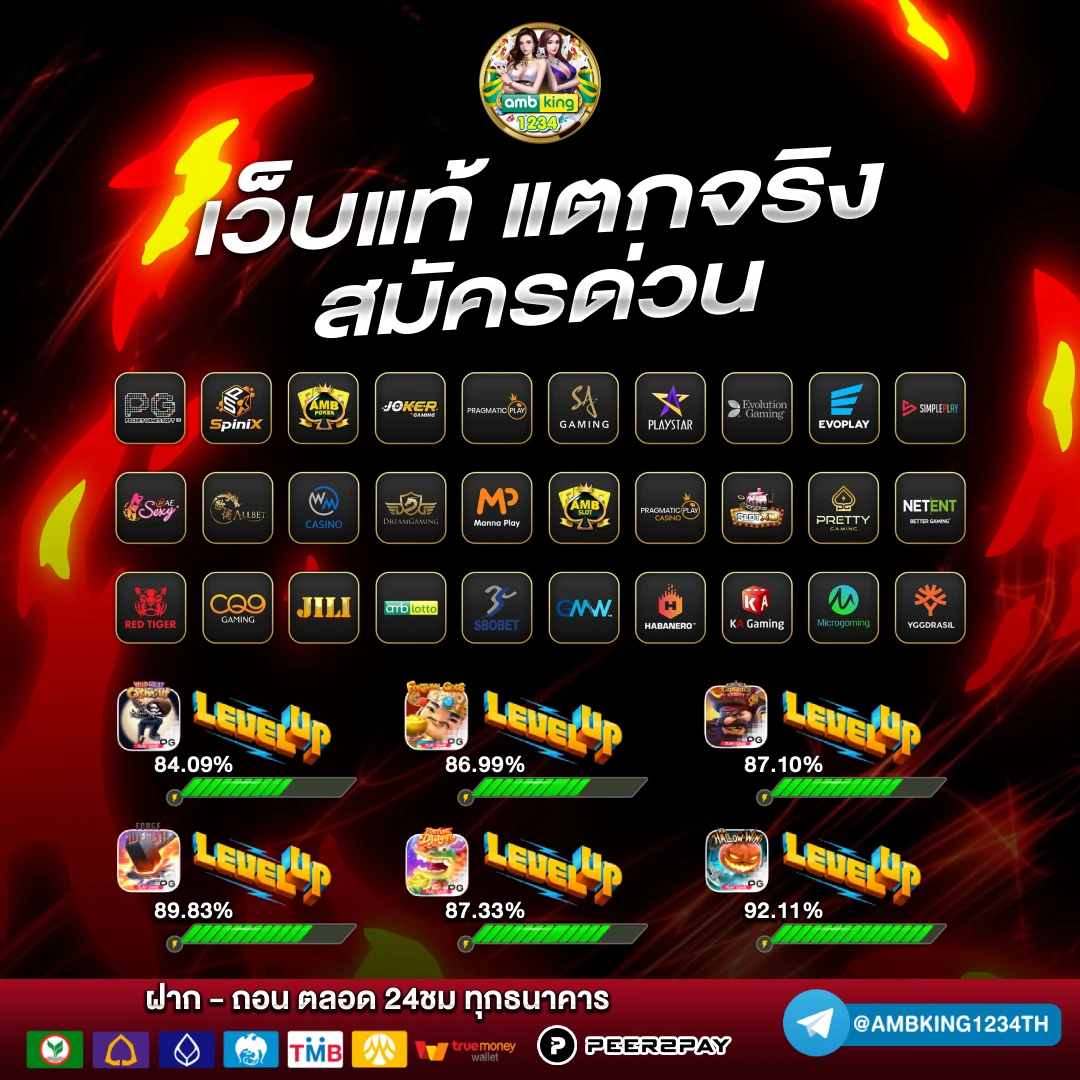 สล็อตเเตกง่าย - แบนเนอร์โปรโมชั่น